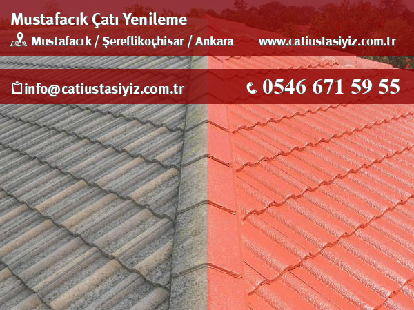 Mustafacık çatı yenileme, çatı ustası