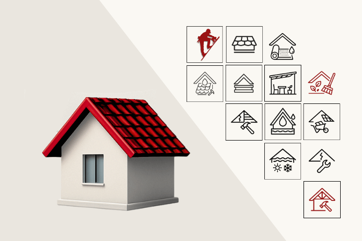 Tüm Çatı Hizmetleri