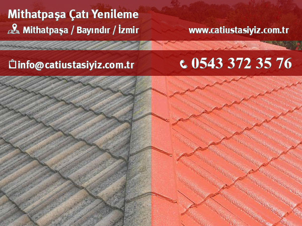 Mithatpaşa çatı yenileme, çatı ustası