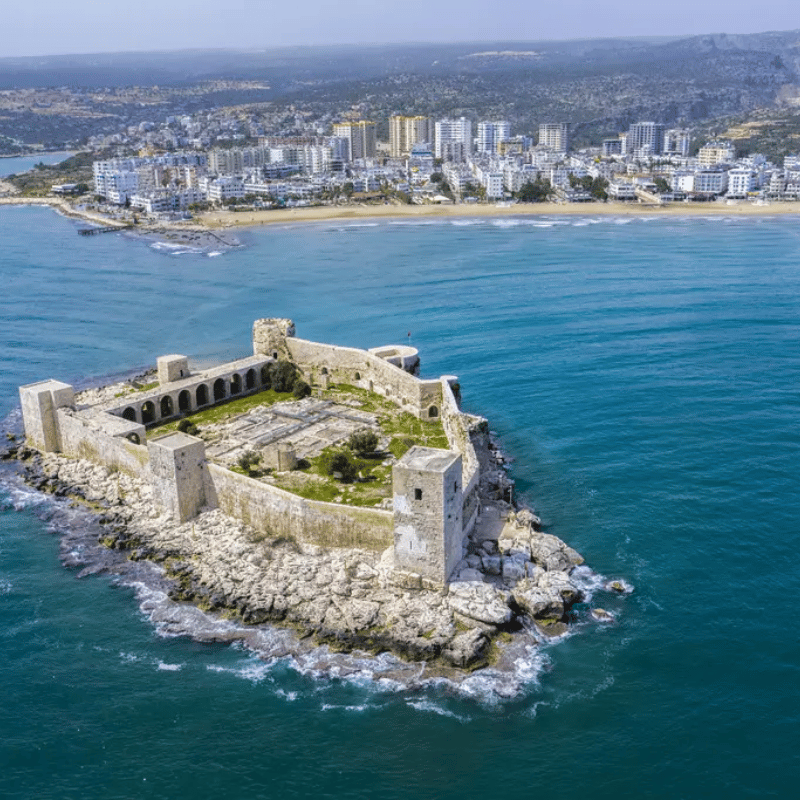 Mersin'in Çatıları