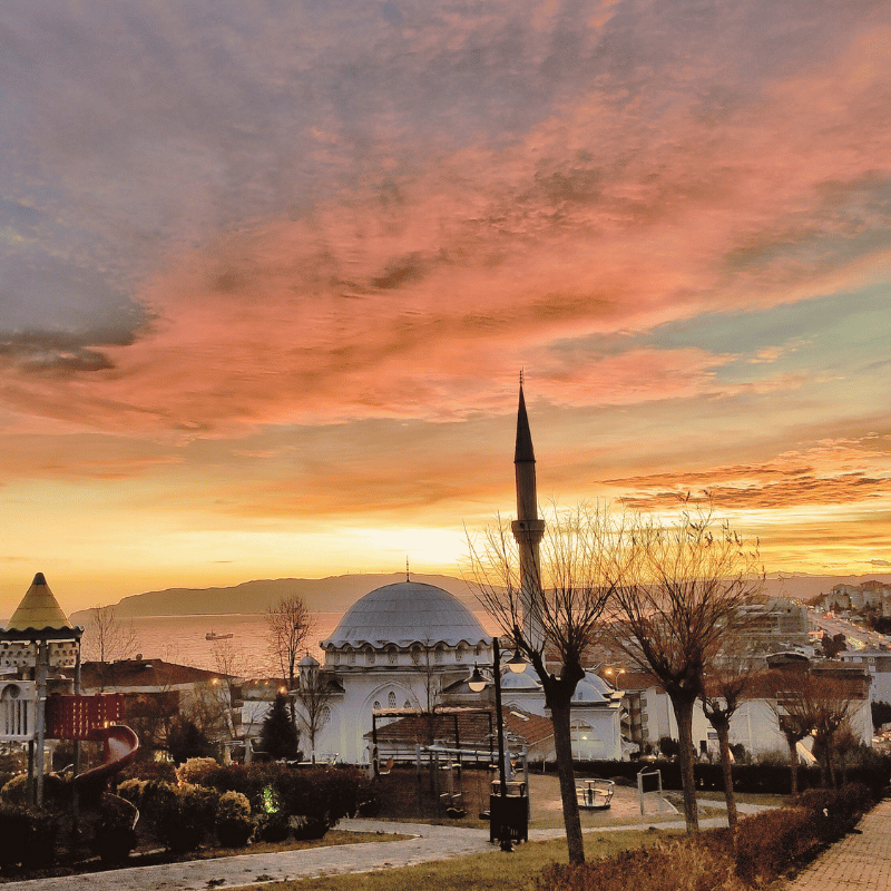 Kocaeli'nin Çatıları